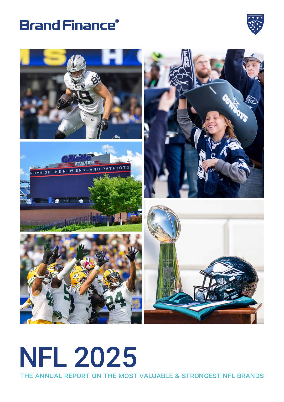 Brand Finance NFL 32 2025