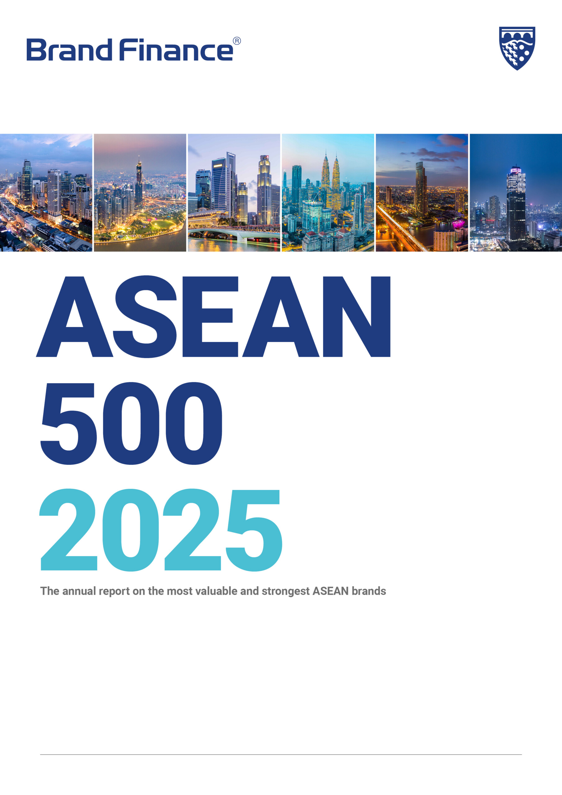 Brand Finance ASEAN 500 2025 