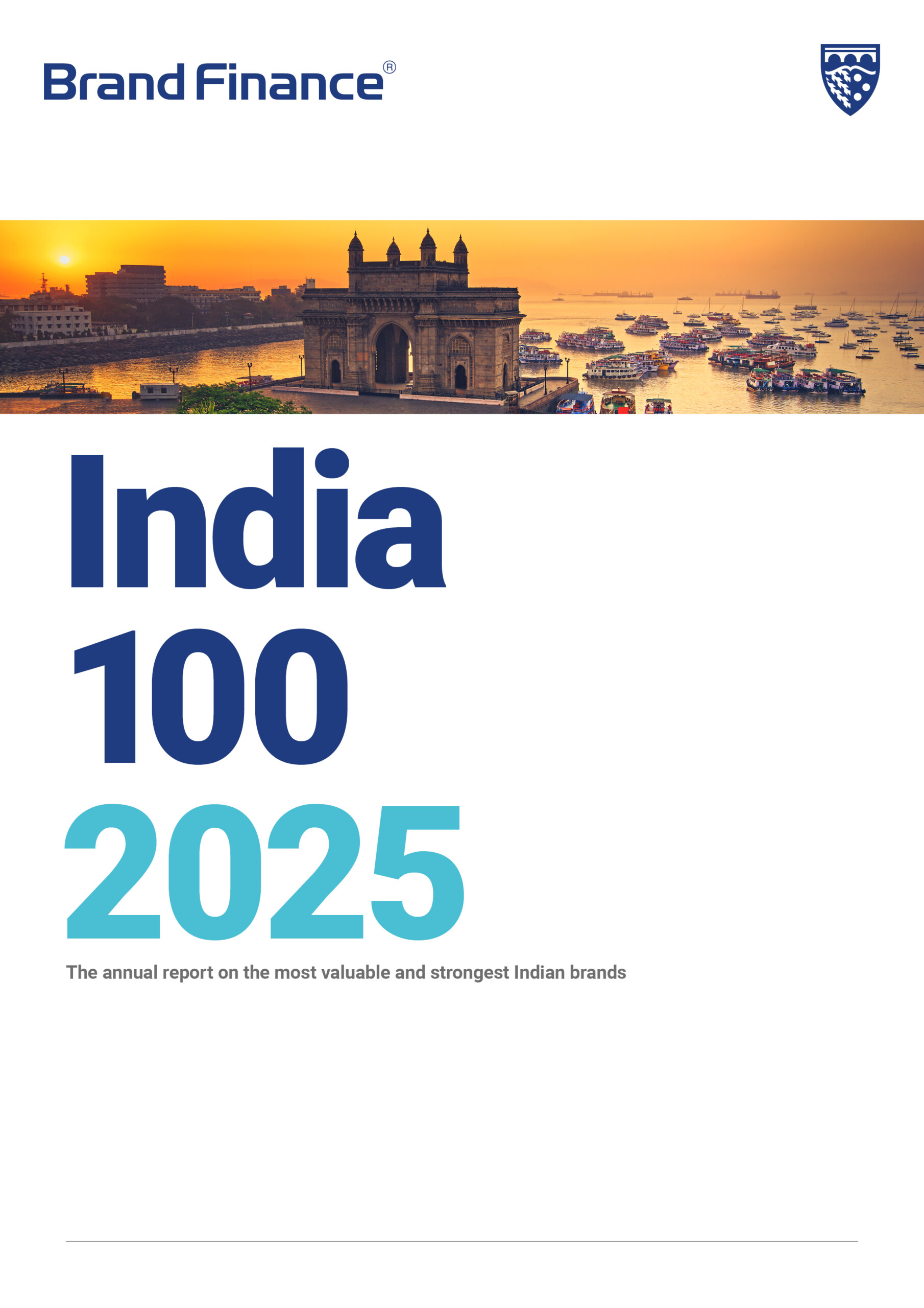 Brand Finance India 100 2025 