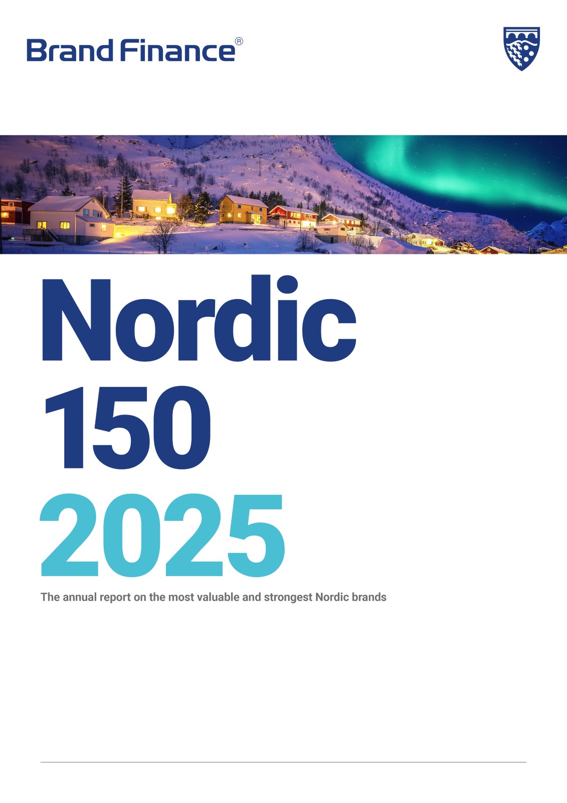 Nordic 2024 Report Cover