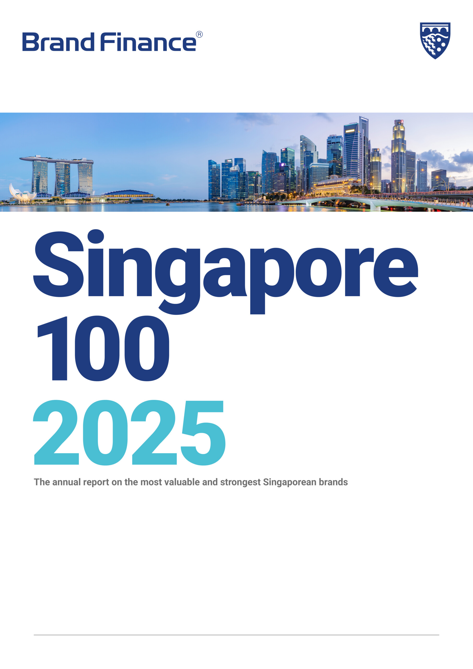 Brand Finance Singapore 100 2025