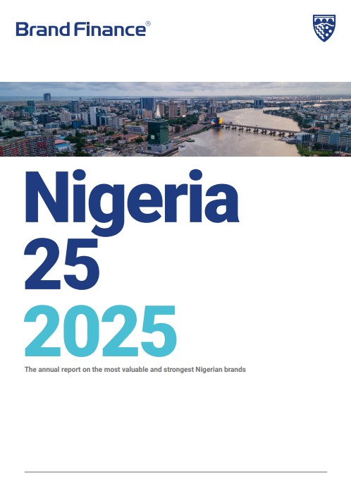 Brand Finance Nigeria 25 2025