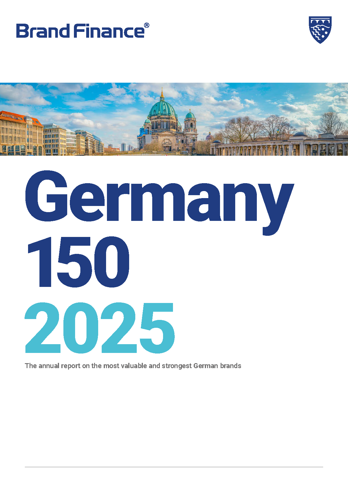 Brand Finance Germany 150 2025