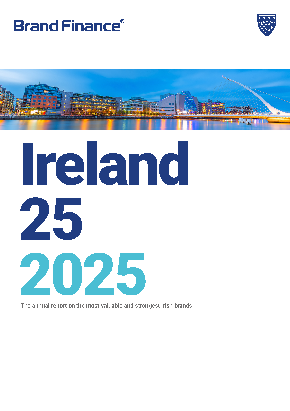 Brand Finance Ireland 25 2025