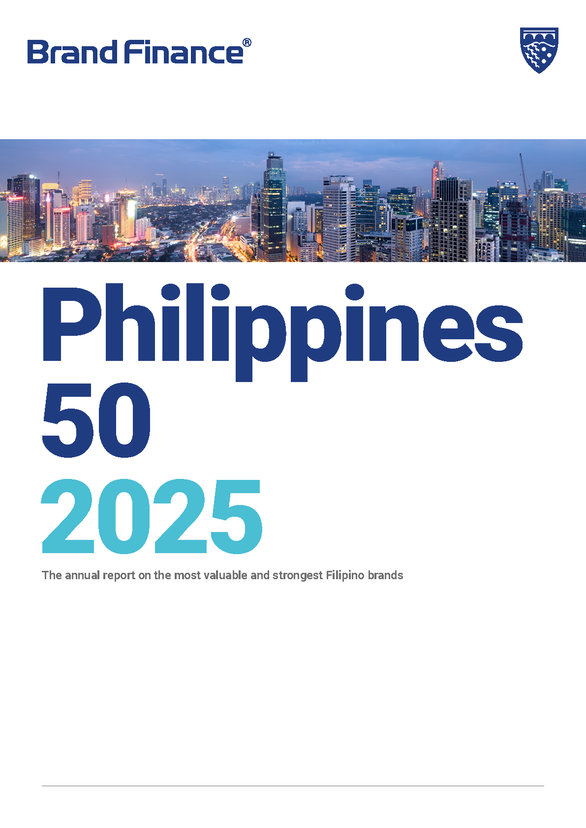Brand Finance Philippines 50 2025