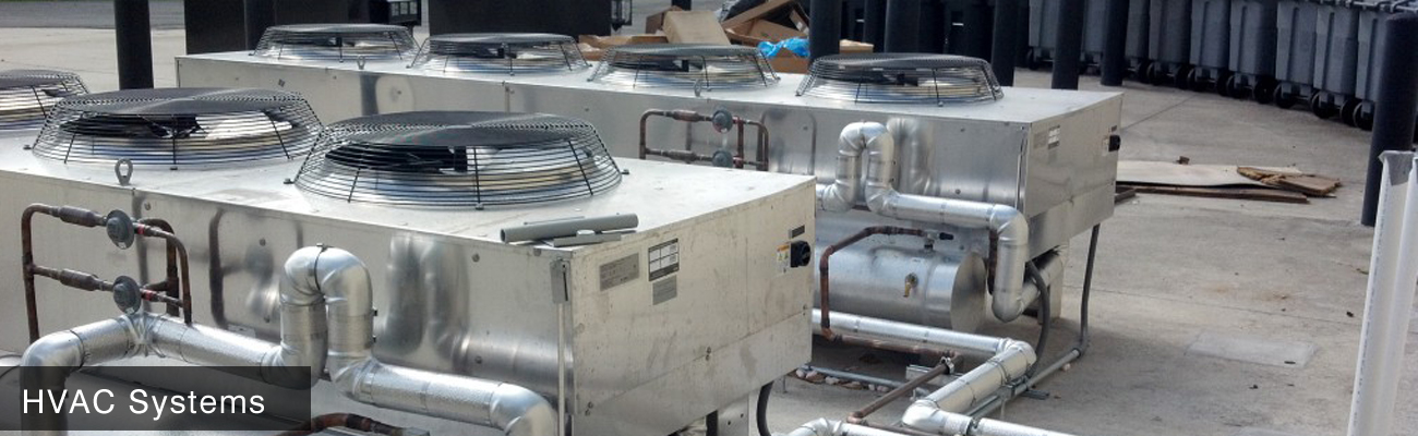 Hot Water Generator, Solar Heater And Related Low Side Work, Ventilation System And Evaporative Cooling Systems, Roof Extractors And Jet Fan Systems